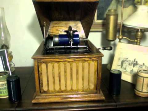 Favorite Airs from "The Arcadians" -  Edison Light Opera Co.