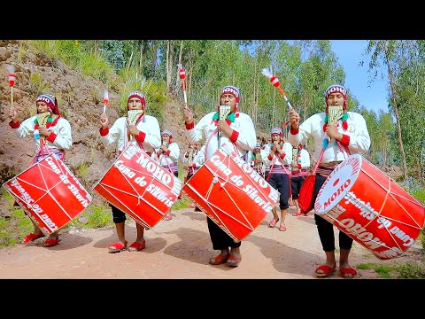 Grupo de Arte 14 de Setiembre - Moho ▶ Tema: Virgen Candelaria | Autor: Jherson Jhonatan Apaza Arapa