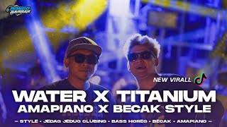 Download lagu DJ WATER X TITANIUM STYLE BECAK MENGKANE FULL BASS DUGEM FT MINIONS AUDIO JEMBER • BONGOBARBAR mp3