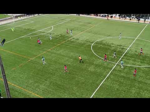 Golo 1 vs SC Covilhã