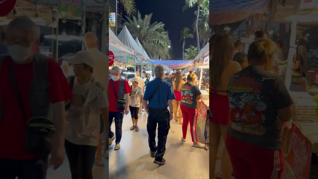 Pattaya City, Thailand 🇹🇭