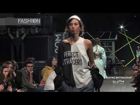 BEATRIZ BETTENCOURT Spring Summer 2018 Portugal Fashion Week - Fashion Channel