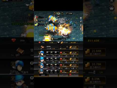 Fortune Quest:Raid Video