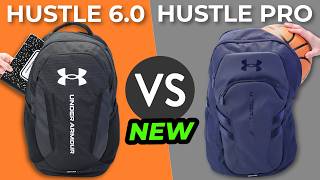 Under Armour Hustle 6.0 vs. Hustle Pro in 5 Minuten erklärt