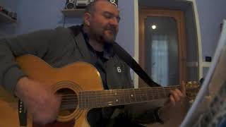 Antonio Russo - O.T.S.: The genie (Don Henley, Stan Lynch, Stewart Brawley)