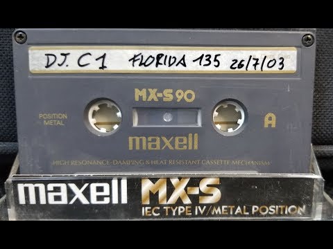 DJ. SET -  C1 EN FLORIDA 135 FRAGA (HUESCA) 26 DE JULIO DE 2003