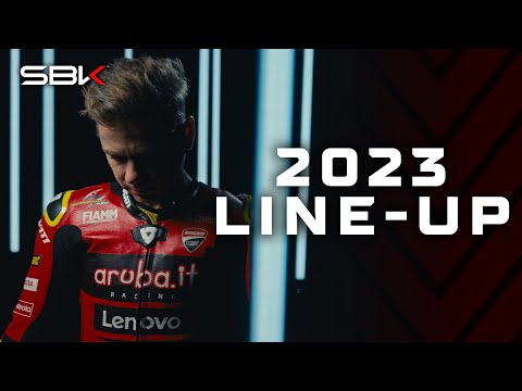 Class of 2023 🌟 | WorldSBK Riders Presentation