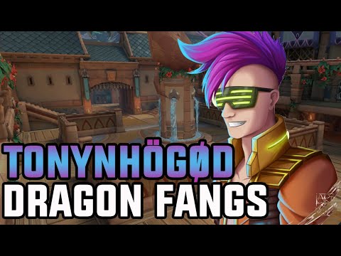 tonynhöGØD | Koga |Gamepad Competitive| D1 | Dragon Fangs | 45 kill Annihilation X15 | PC Controller