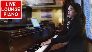 Fly Me to the Moon, All the Things You Are, Alice in Wonderland | Live Lounge Piano Improvisation