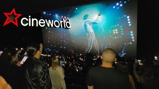 Michael Jackson - Human Nature @ The BIGGEST WATCH PARTY IN LONDON / Cineworld Lei Square (21/05/26)
