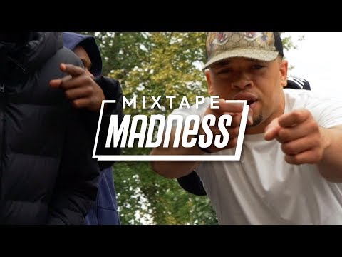 Billy Billions - Idris Elba (BGSG) (Music Video) | @MixtapeMadness