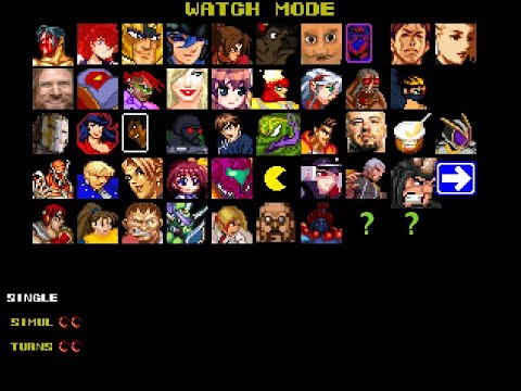 Banana Prince 2-1 MUGEN version