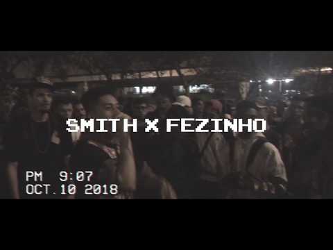3º CLÁSSICO #49 - SMITH X FEZINHO
