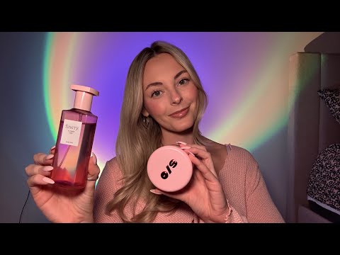 ALL PINK 🩷ASMR🩷 Relaxing Trigger Assortment for Sleep