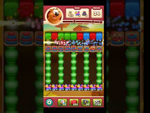 Toon Blast Level 1759 NO BOOSTERS - A S GAMING