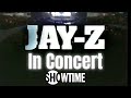 Jay Z In Concert Showtime