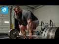What Does It Take to Be a Powerlifter? | World Record Holder Robb Philippus