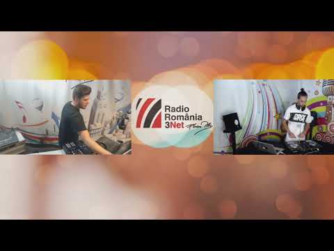 Dj Slimboy & Dj Speed Live Session @Radio 3 Net Florian Pittis