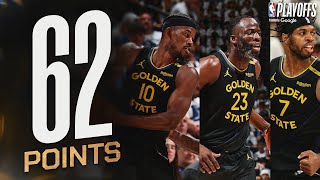 Jimmy Butler - Buddy Hield - Golden State Warriors