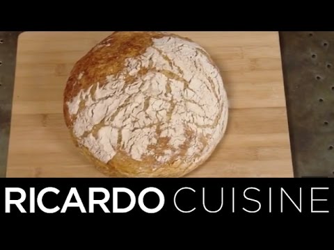 Comment réussir un pain maison