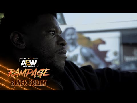 Powerhouse Hobbs Would Love To Be Featured More On AEW TV, Wants To Fight Jon Moxley Or Eddie Kingston