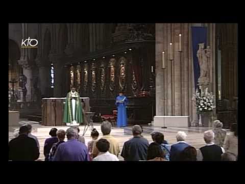 Vêpres du 25 juin 2014