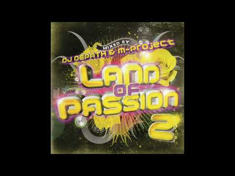 Blue Mirage (DJ DEPATH & M Project Remix) / DJ CHUCKY (Remixed by DJ DEPATH & M-Project)