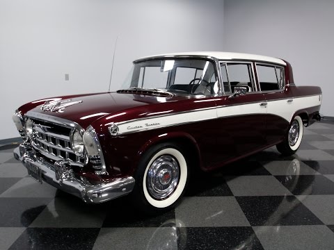 1957 AMC Rambler Custom (CC-967945) for sale in Concord, North Carolina