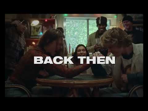 (FREE) The Kid LAROI x Post Malone Type Beat 2023 | "Back Then"