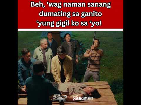 Me sa mga feeling ka-close ko kung makapag-joke sa 'kin sa group chat Black Rider