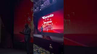 TÜRKİYENİN ÖNDE GELEN ARAÇ KİRALAMA ŞİRKETİ GARENTA İLE 2024 TOPLANTISI @Garenta #masterofceremony 