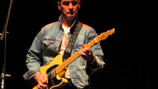 Barney Bentall - I&#39;m Doing Fine (live) Apr. 13/15 Grand Falls-Windsor, NL