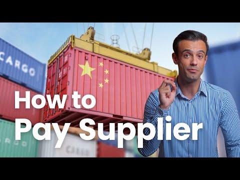 How to Pay Chinese Suppliers Safely in 2026 (Avoid Hidden Fees!)