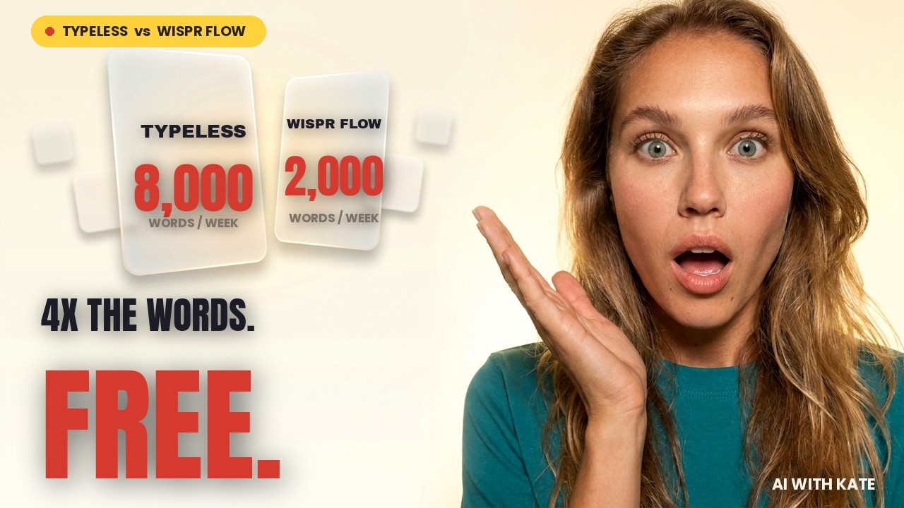 Wispr Flow vs Typeless (2026): which is better, and what they actually cost