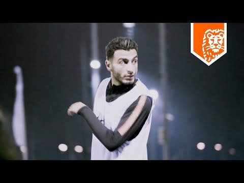 MAG IK MEETRAINEN? TOUZANI bij XerxesDZB