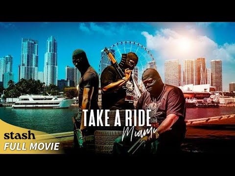 Take a Ride Miami | Social Issues Documentary | Full Movie