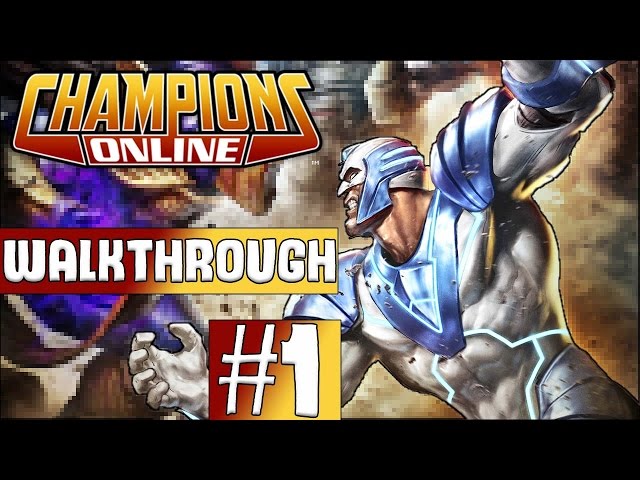 Champions Online