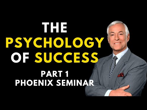 Phoenix Seminar - Part 1 - The Psychology of Success