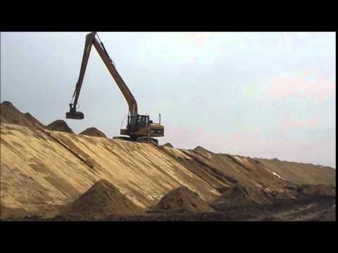 Budowa A4 Rzeszów Jarosław 13-18.04.2015