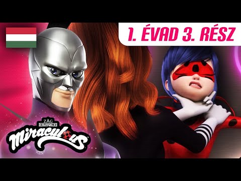 🐞 WIFI LADY – Teljes rész 🇭🇺 | MAGYARUL | 1. évad 3. rész | Miraculous: Katica és Fekete Macska