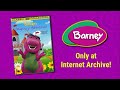 Barney S Imaginary Adventures Stick With Imagination 2024 DVD Read Description