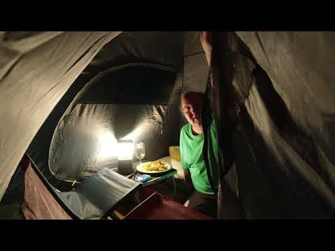 MongoTV_4519 - Min Aftensmad - Del 1 - FISKEPINDE Med Karry Ris og Tamari