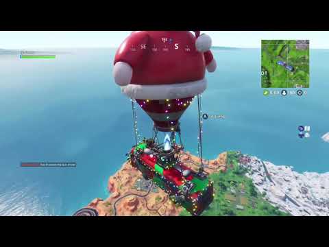 WEEK 6 SECRET BANNER SEASON 7 LOCATION GUIDE! - Fortnite Find the Secret Banner in Loading Screen 6