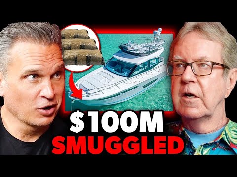 International Smuggler Makes Millions, Hides Money & Escapes the FBI | Tommy Powell