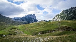 Durmitor National Park - Montenegro, September 2014