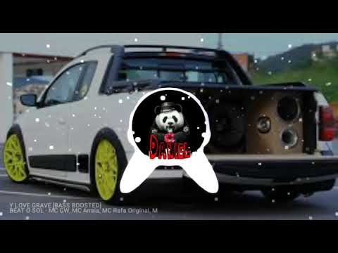 BEAT O SOL - MC GW, MC Arraia, MC Rafa Original, MC W1, MC Pedrinho (DJ GBR)