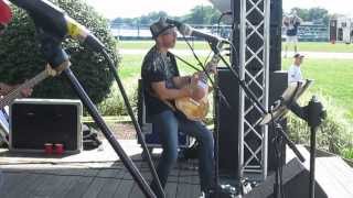 Taylor Tucky   Ride A Cowboy St Clair Shores County Music Fest Aug 3,2013