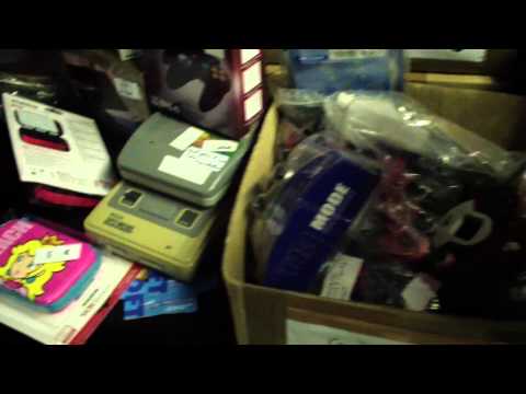 14. Retro Video Games Börse Bochum  German -Walkthrough mit Impressionen und live Musik