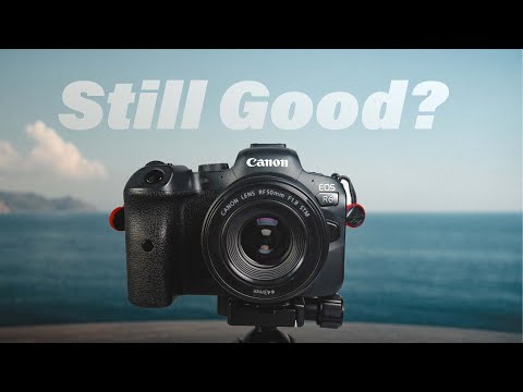 Canon EOS R6 Mark III Mirrorless Camera with 24-105mm f/4-7.1 is STM Lens | Full-Frame RF Camera with Advanced AF & 4K Video | for Travel, Events & Creators (7084C018) + 128GB Card + Camera Case video review thumbnail