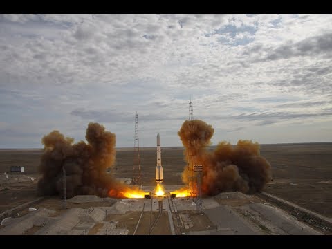 Echostar 21 launch on Proton-M rocket